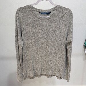 Boxercraft Heather Gray soft, Long Sleeve Top